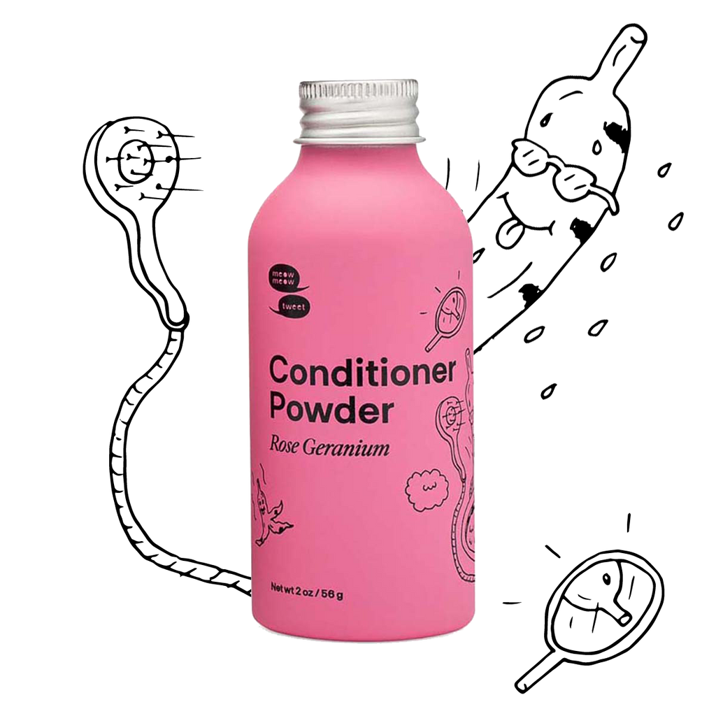 Conditioner Powder