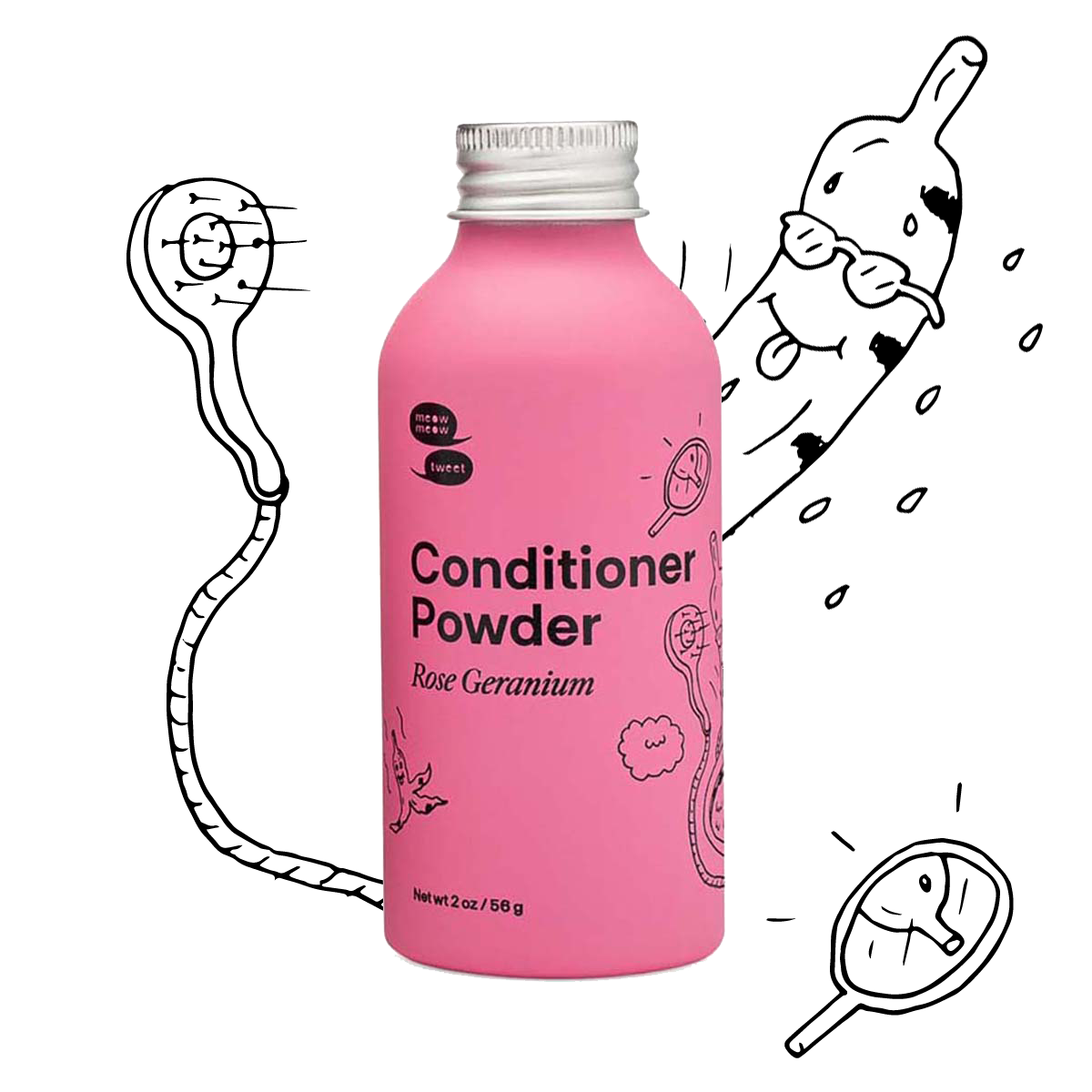 Conditioner Powder