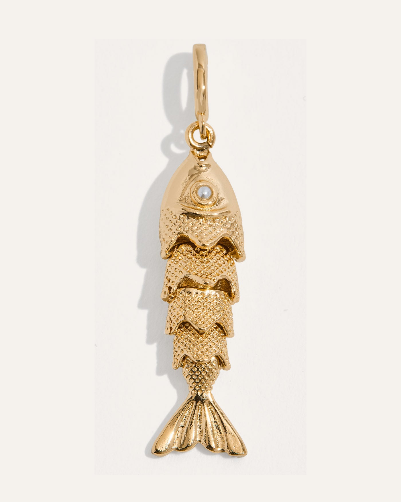 Lucky Fish Charm