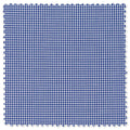 Navy Mini Gingham