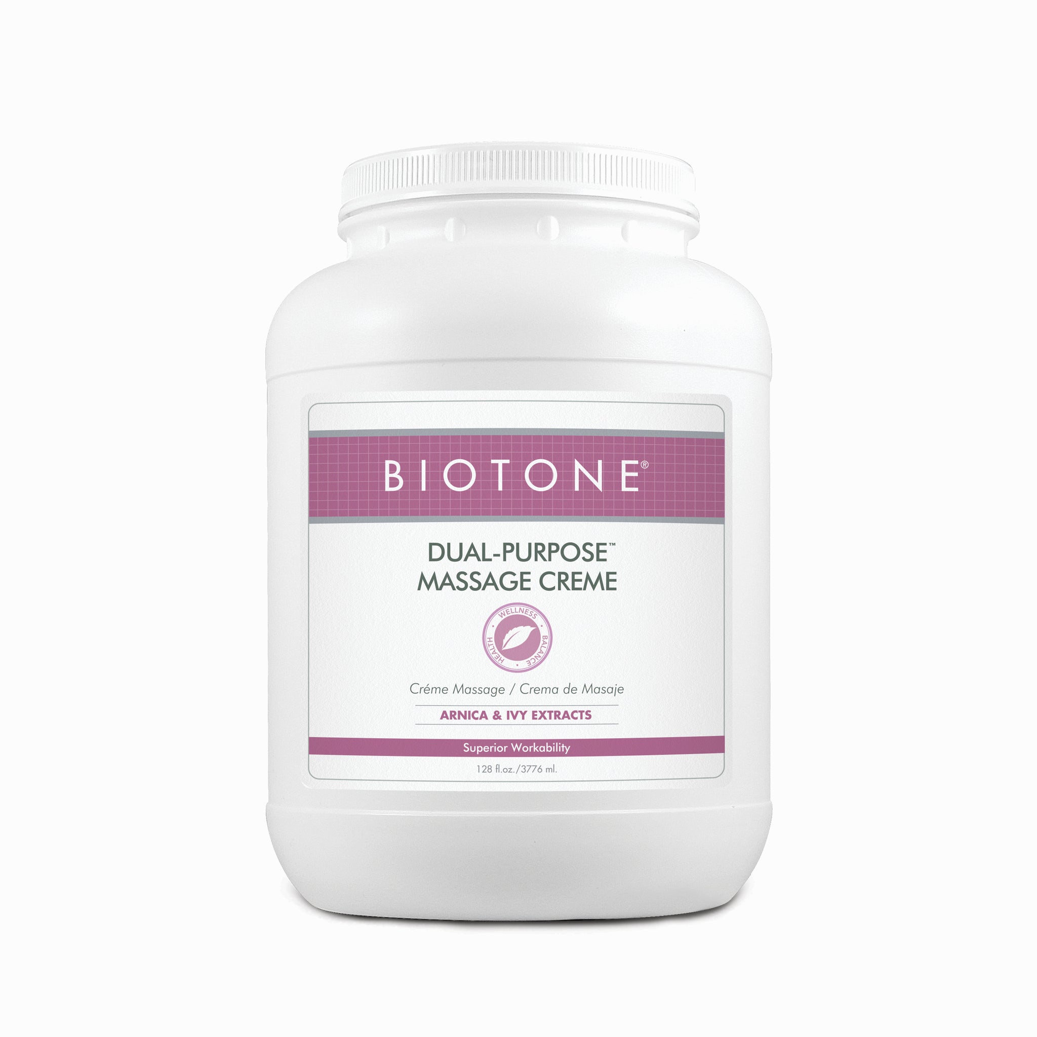 BIOTONE® Dual Purpose Massage Crème