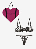 Caged Gift Set