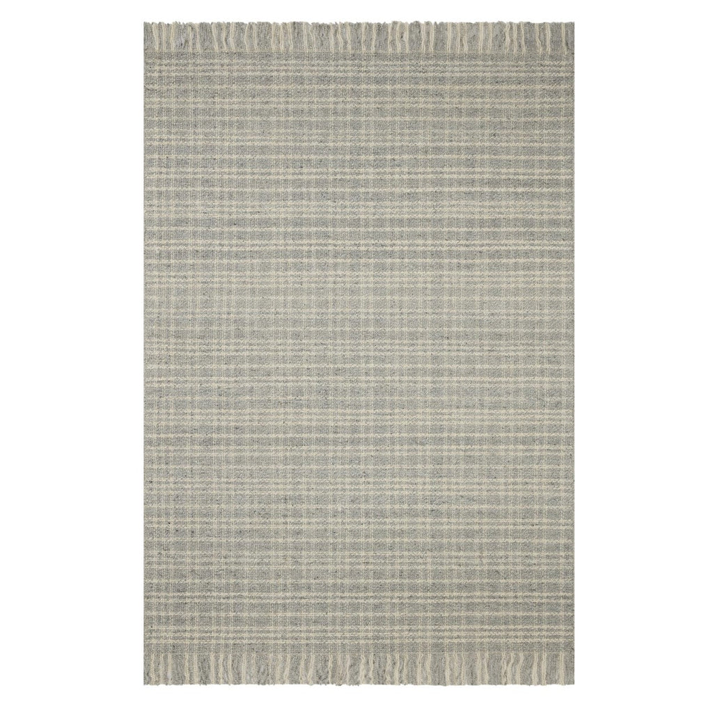 Caleb Grey Natural Rug