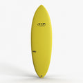 Hypto Krypto FutureFlex - Canary Yellow Grunge