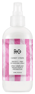 CANDY STRIPE Protect + Prep Detangling Spray