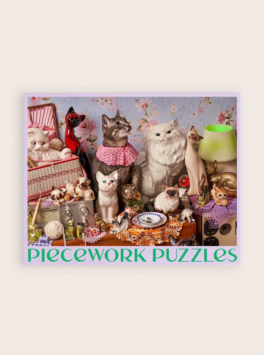 CAT PERSON PUZZLE