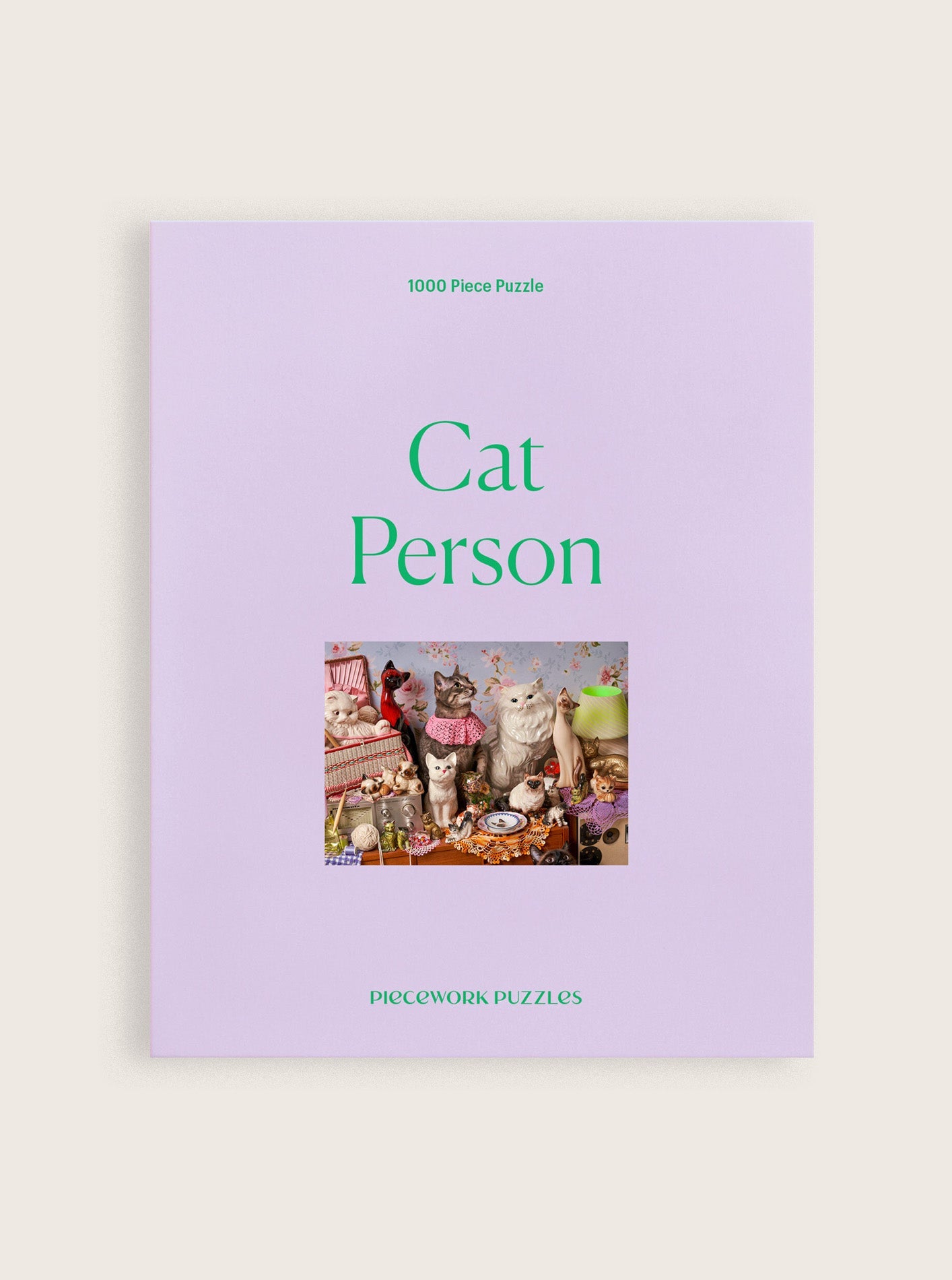 CAT PERSON PUZZLE