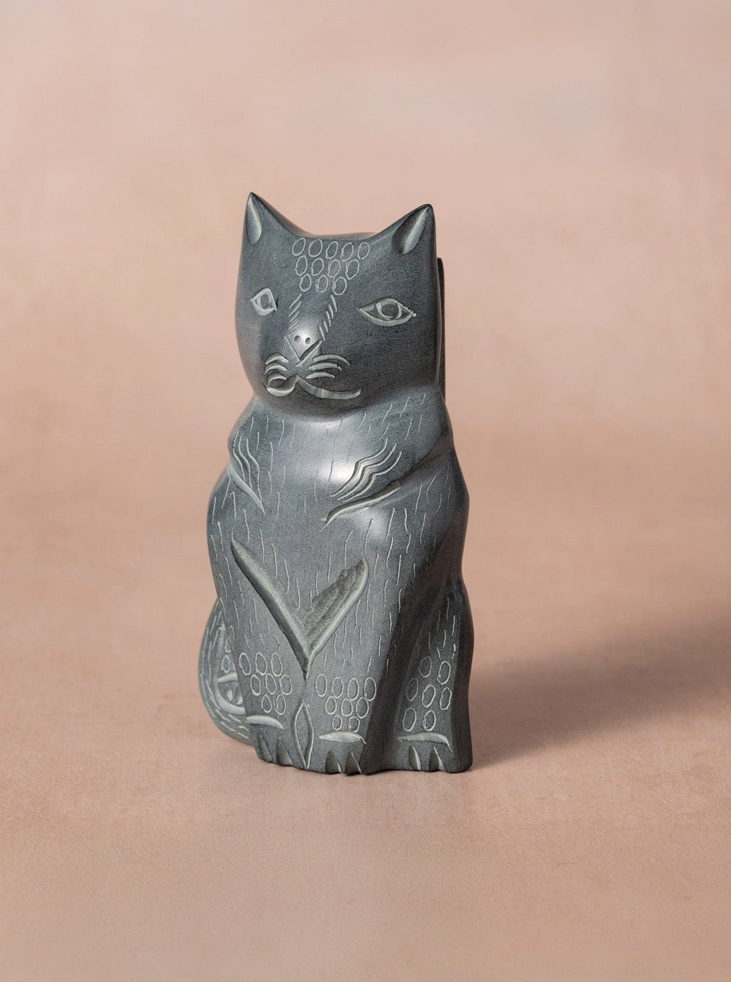 KALPANA CAT STONE EYEGLASS HOLDER