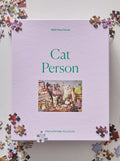 CAT PERSON PUZZLE