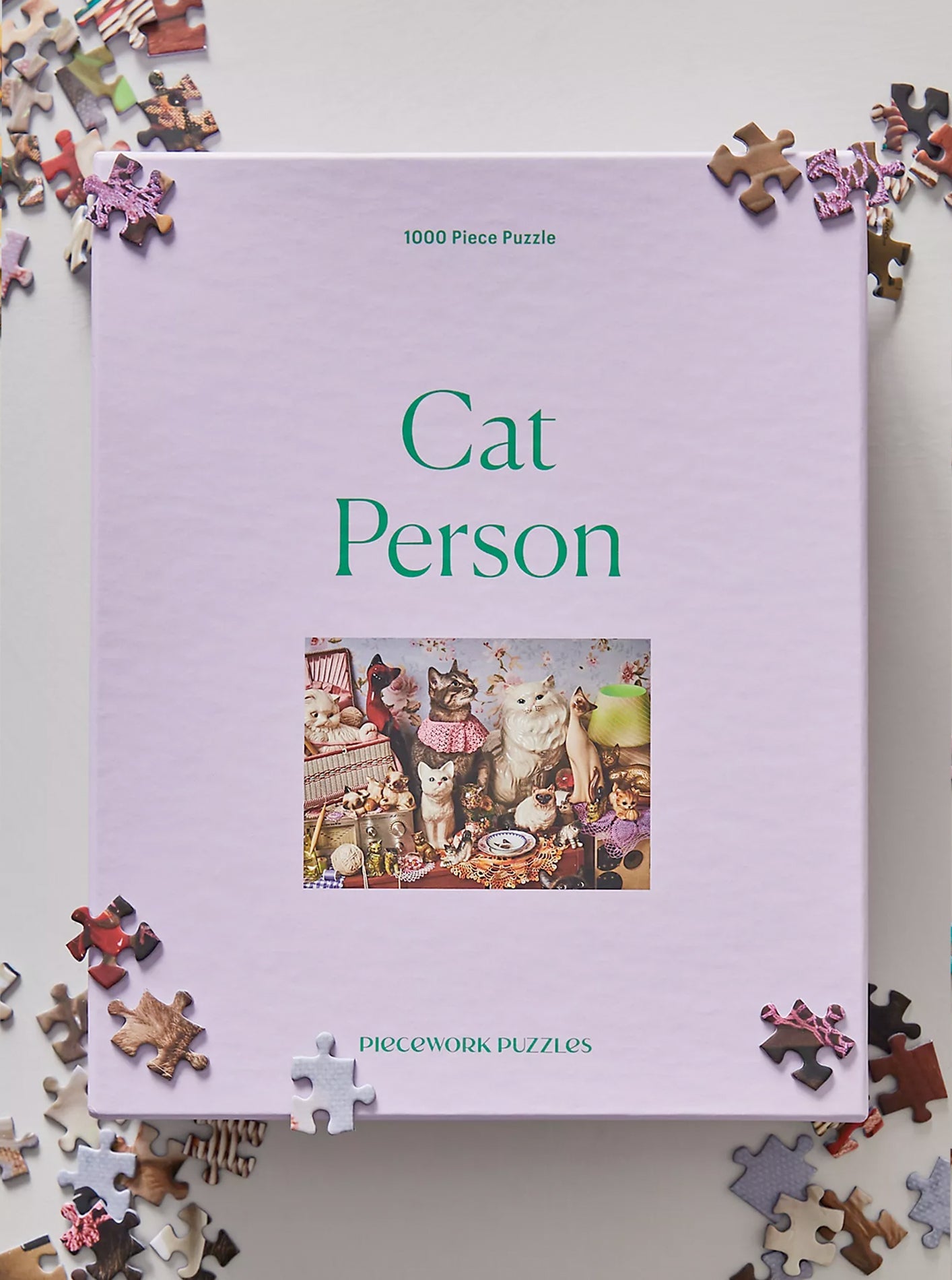 CAT PERSON PUZZLE