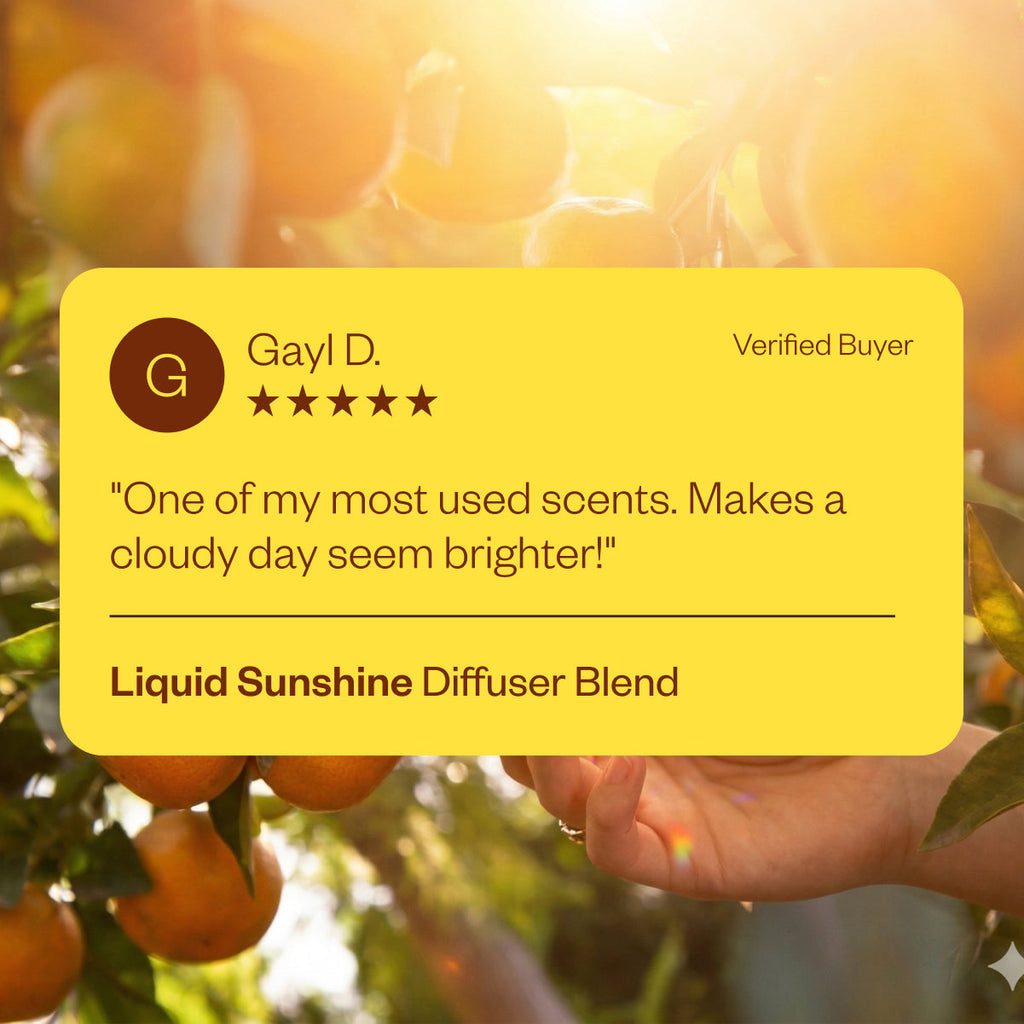 Liquid Sunshine®