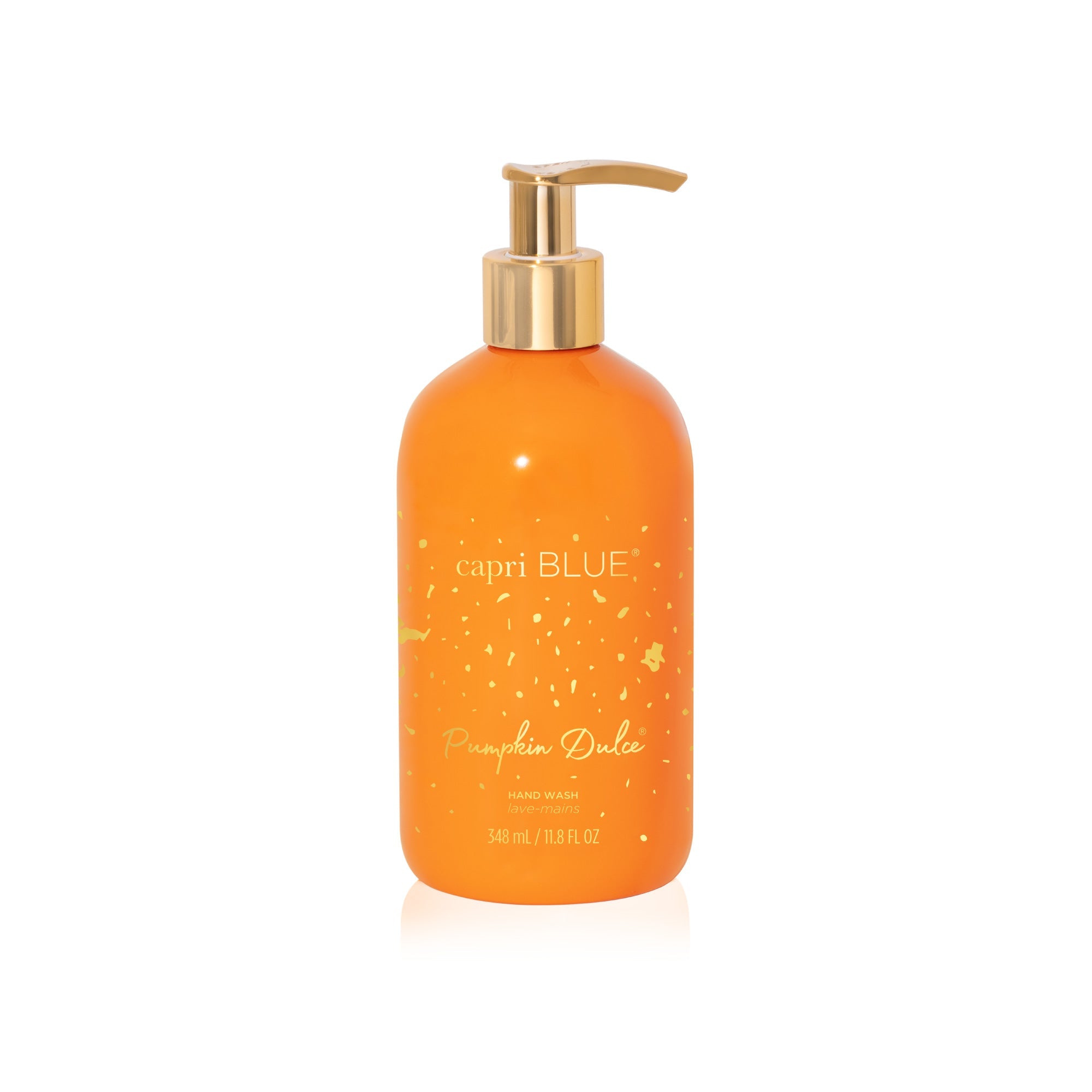 Pumpkin Dulce Glimmer Hand Wash