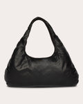 Large Cloud Leather Shoulder Bag