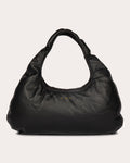 Medium Cloud Leather Shoulder Bag