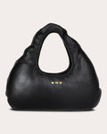 Micro Cloud Leather Tote