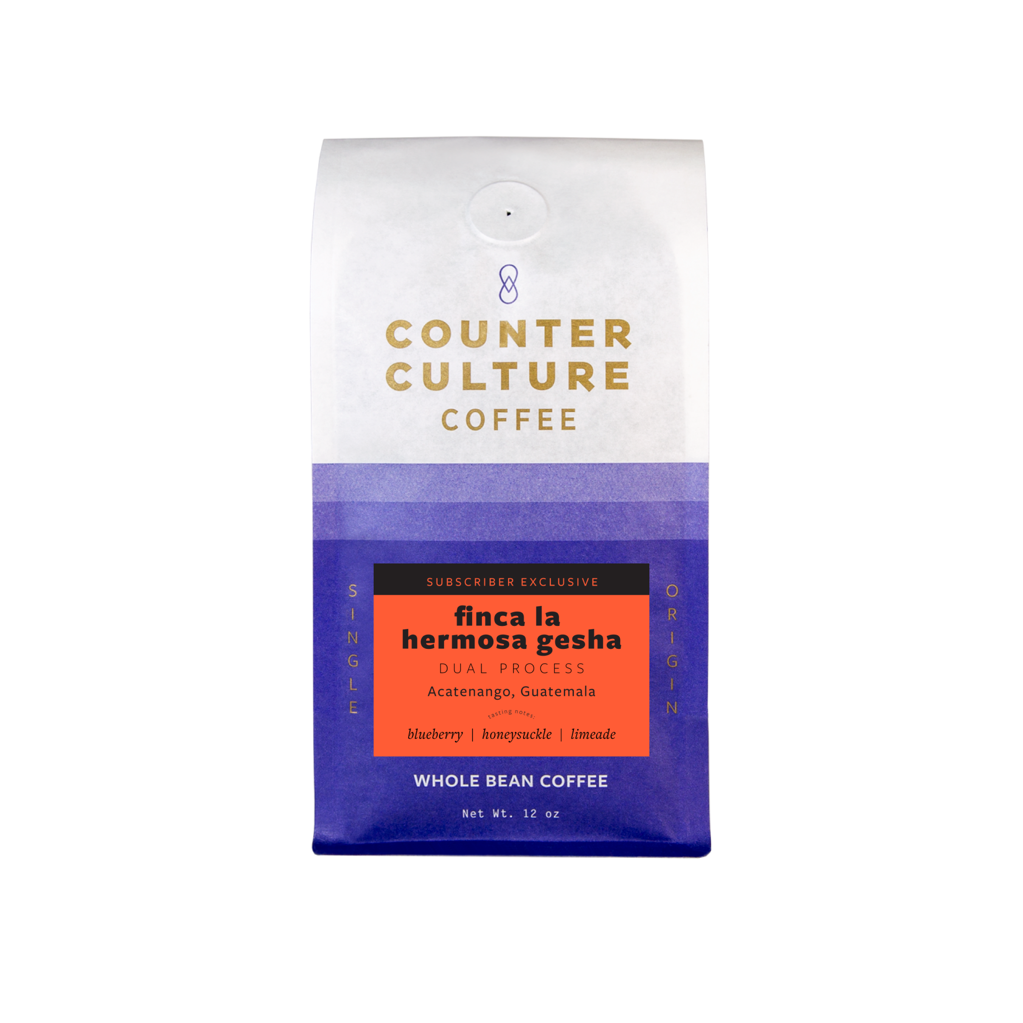 Finca La Hermosa Gesha – Dual Process