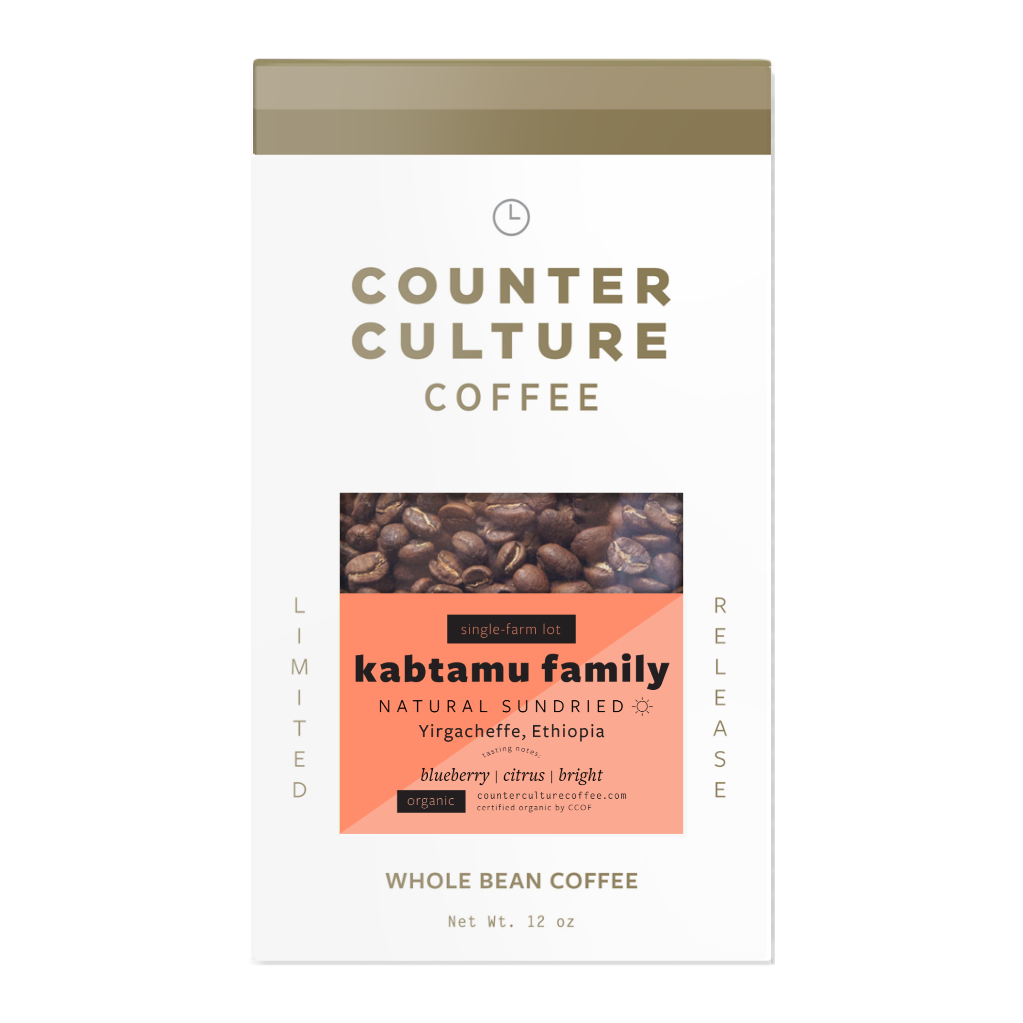 Kabtamu Family – Natural Sundried