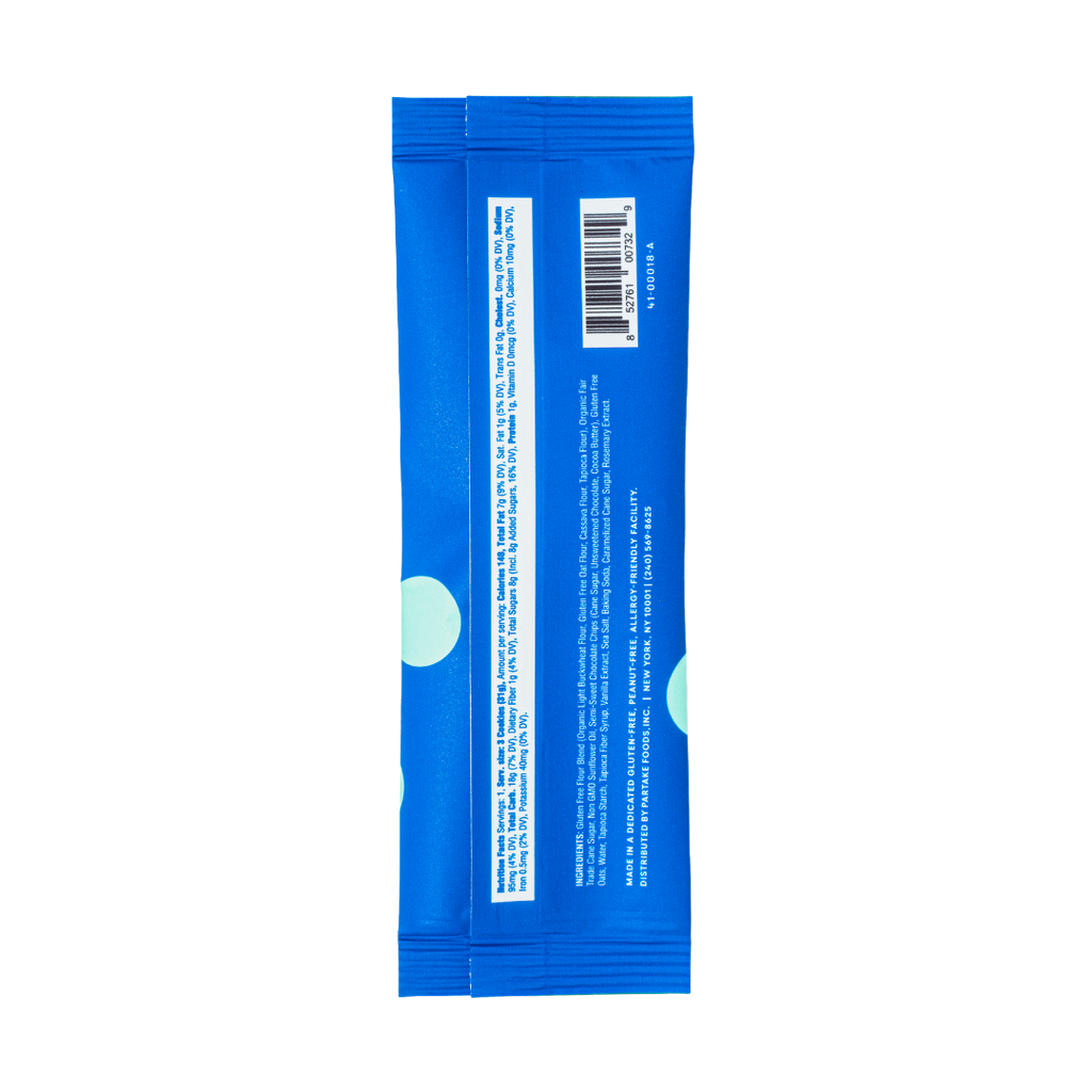 Snack Pack - Chocolate Chip