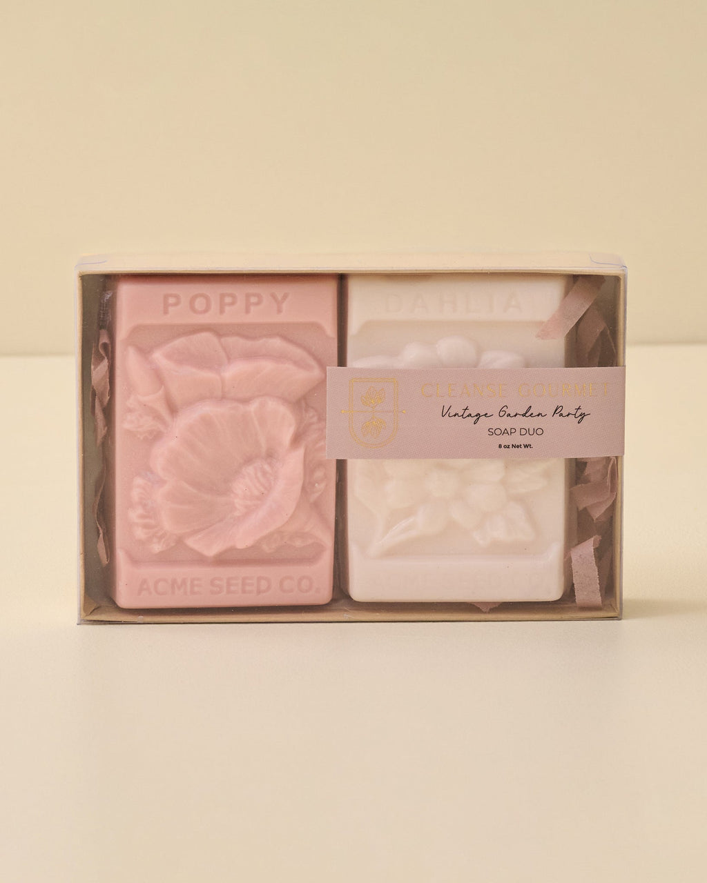 Cleanse Gourmet Garden Party Soap Duo