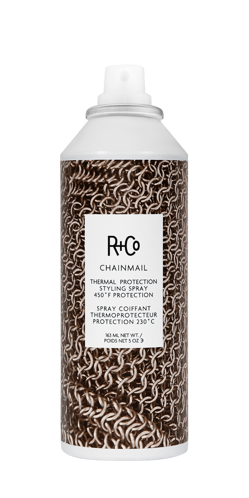 CHAINMAIL Thermal Protection Styling Spray 450°F Protection