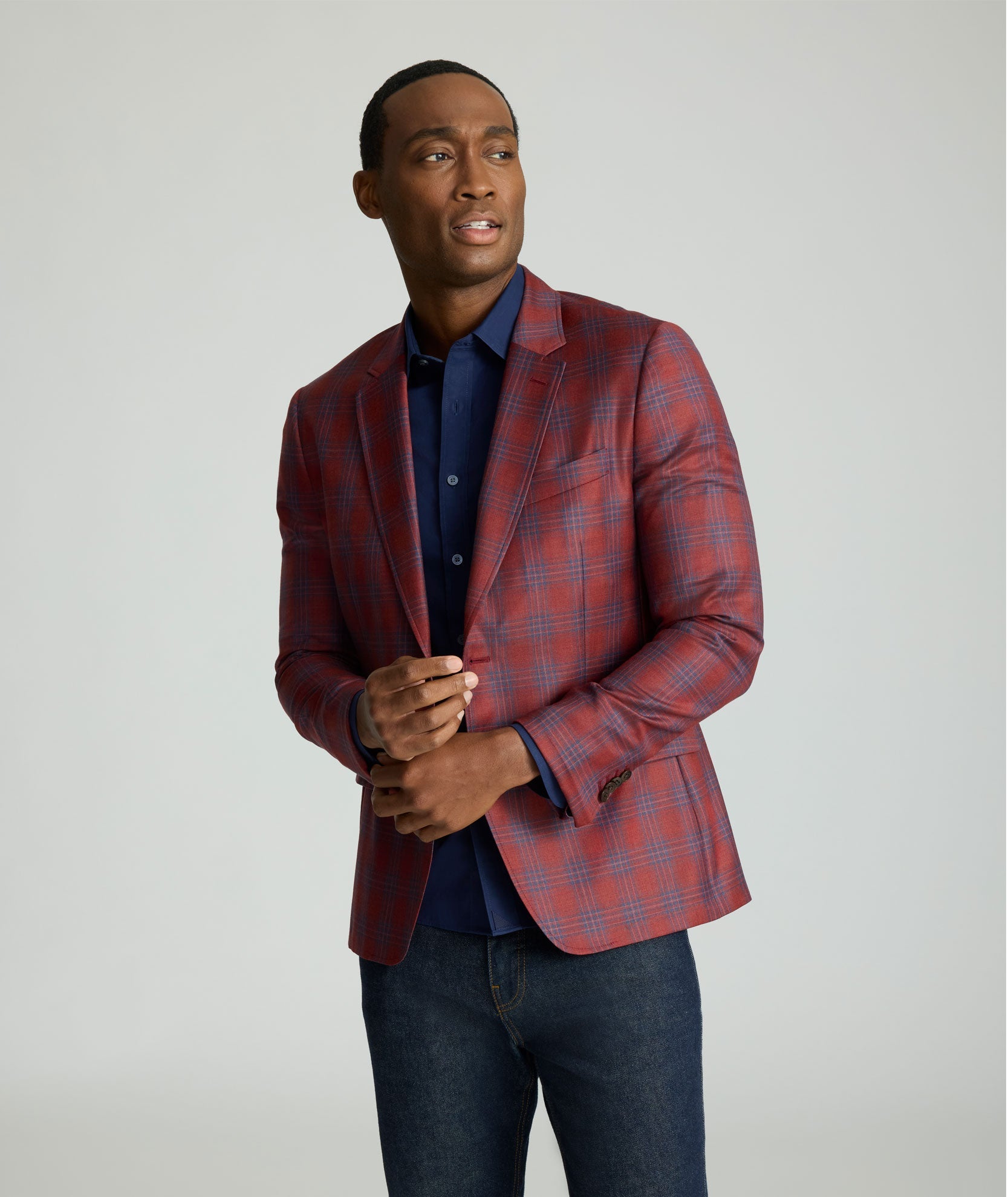 Italian Wool Charbell Sport Coat