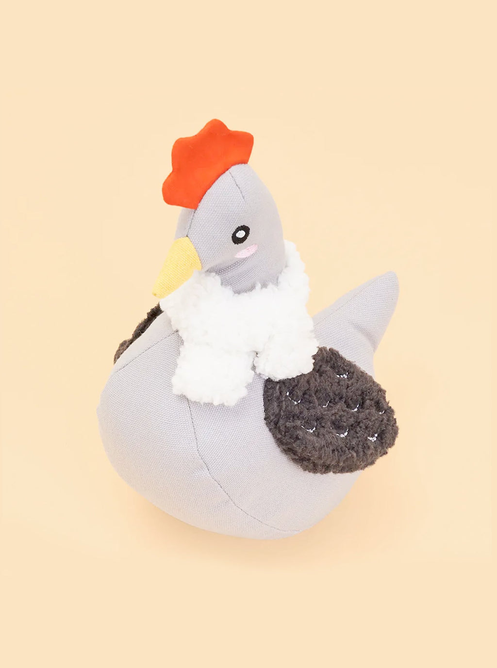 CHICKEN COTTON CUDDLER