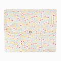 Avery Row Travel Changing Mat - Wildflower Garden