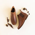 Espresso Viajero Chelsea Boot {Women's Leather Boots}