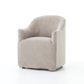 Lyn Dining Chair With Casters