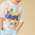 KIDLY by MORI Kool Cotton T-Shirt