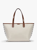 Colette 15" Canvas Laptop Tote