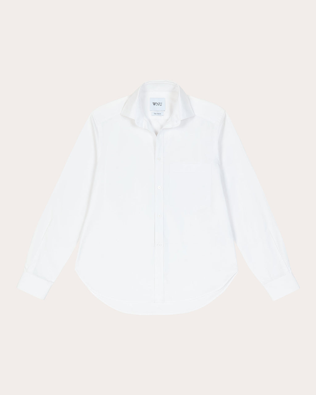 The Classic Cotton-Poplin Shirt