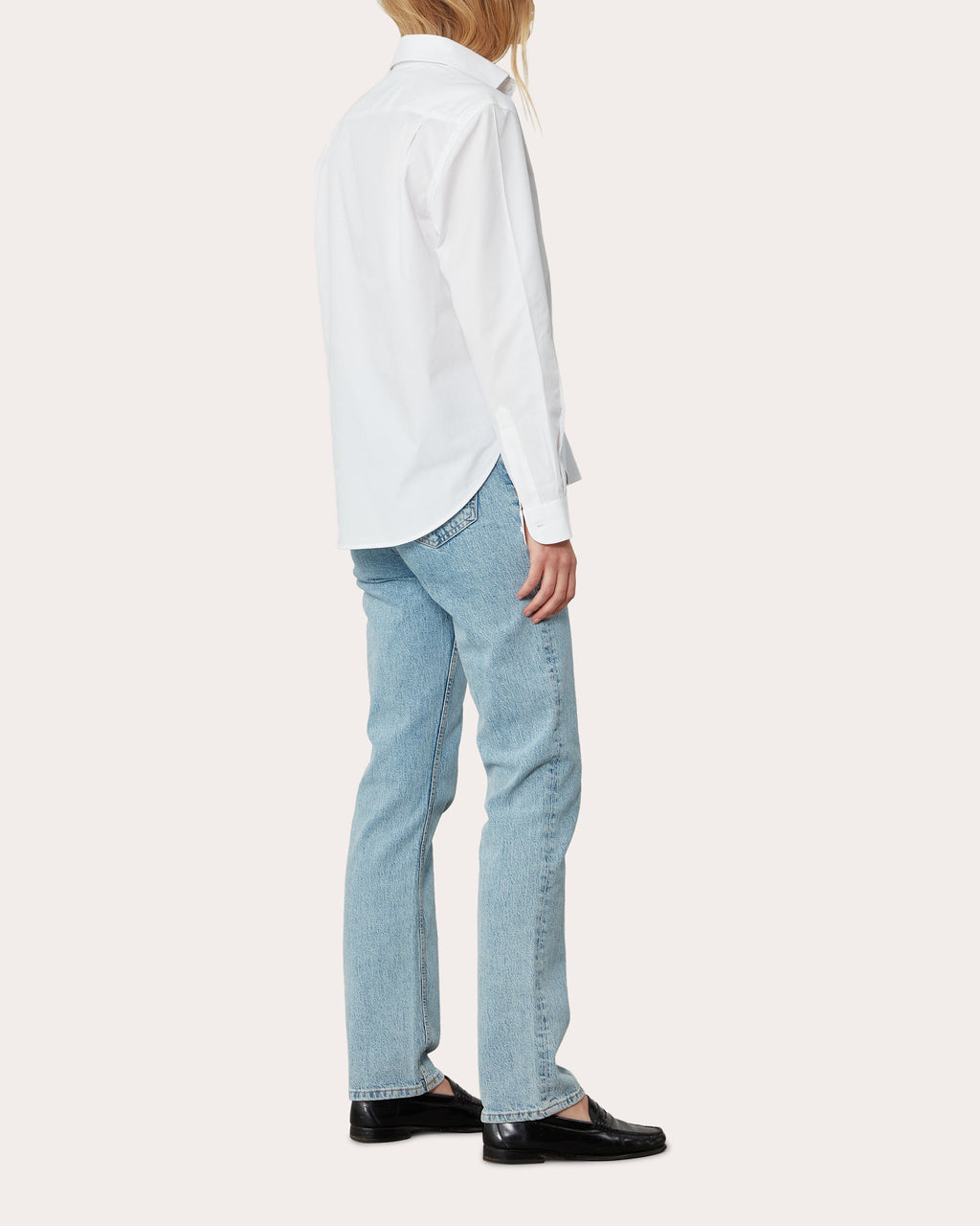 The Classic Cotton-Poplin Shirt