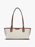Colette Canvas Shoulder Tote