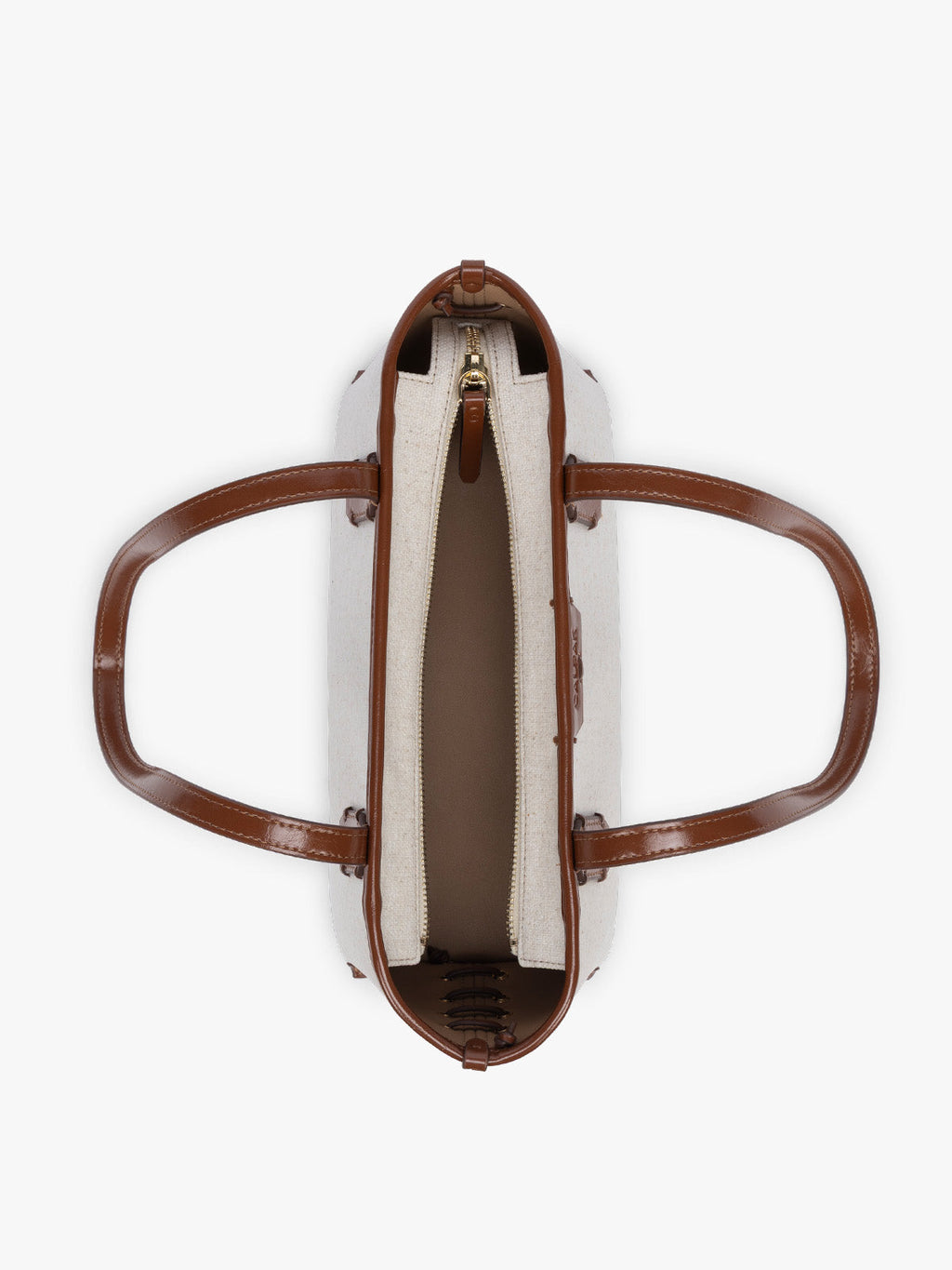Colette Canvas Shoulder Tote