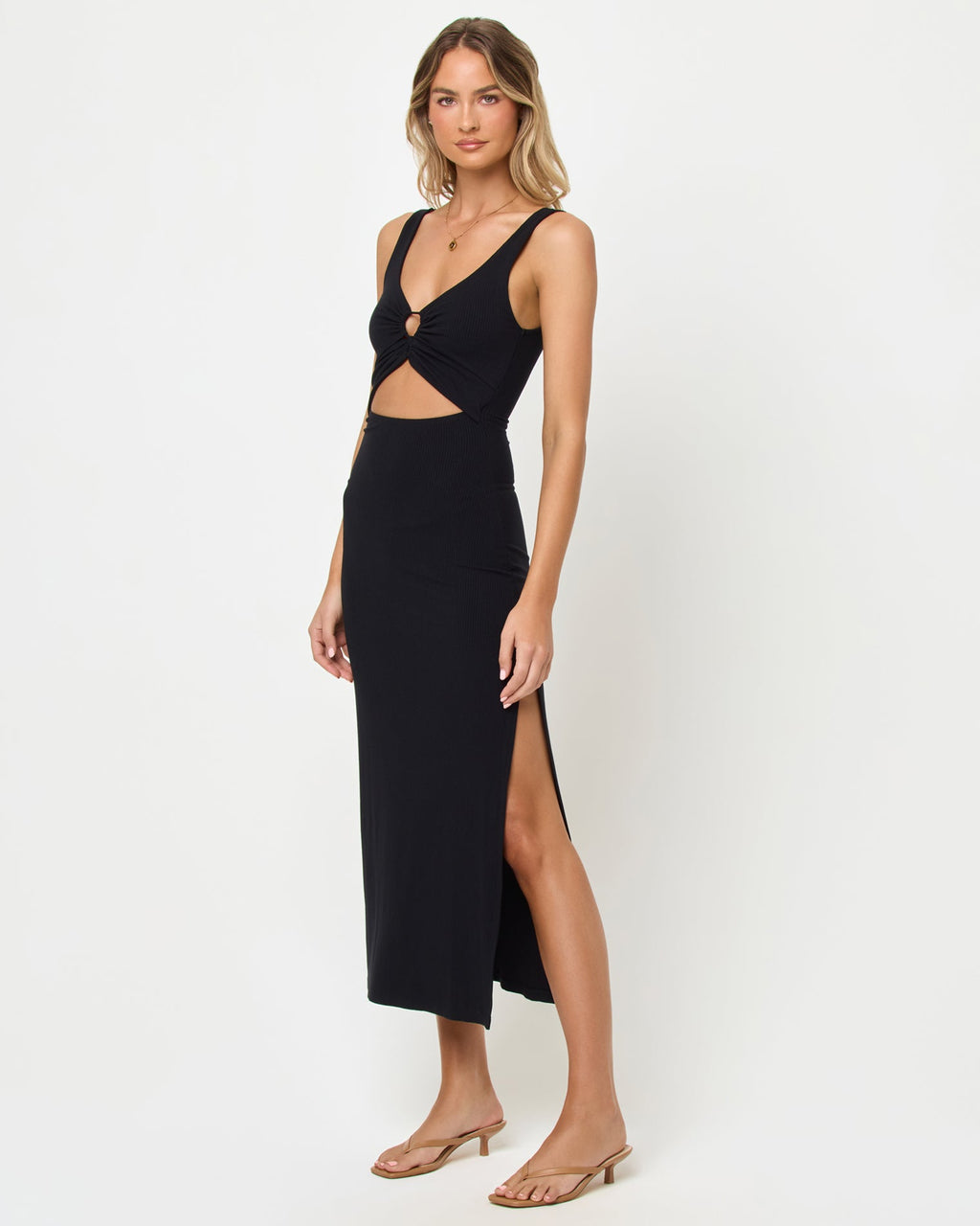 Camille Dress - Black
