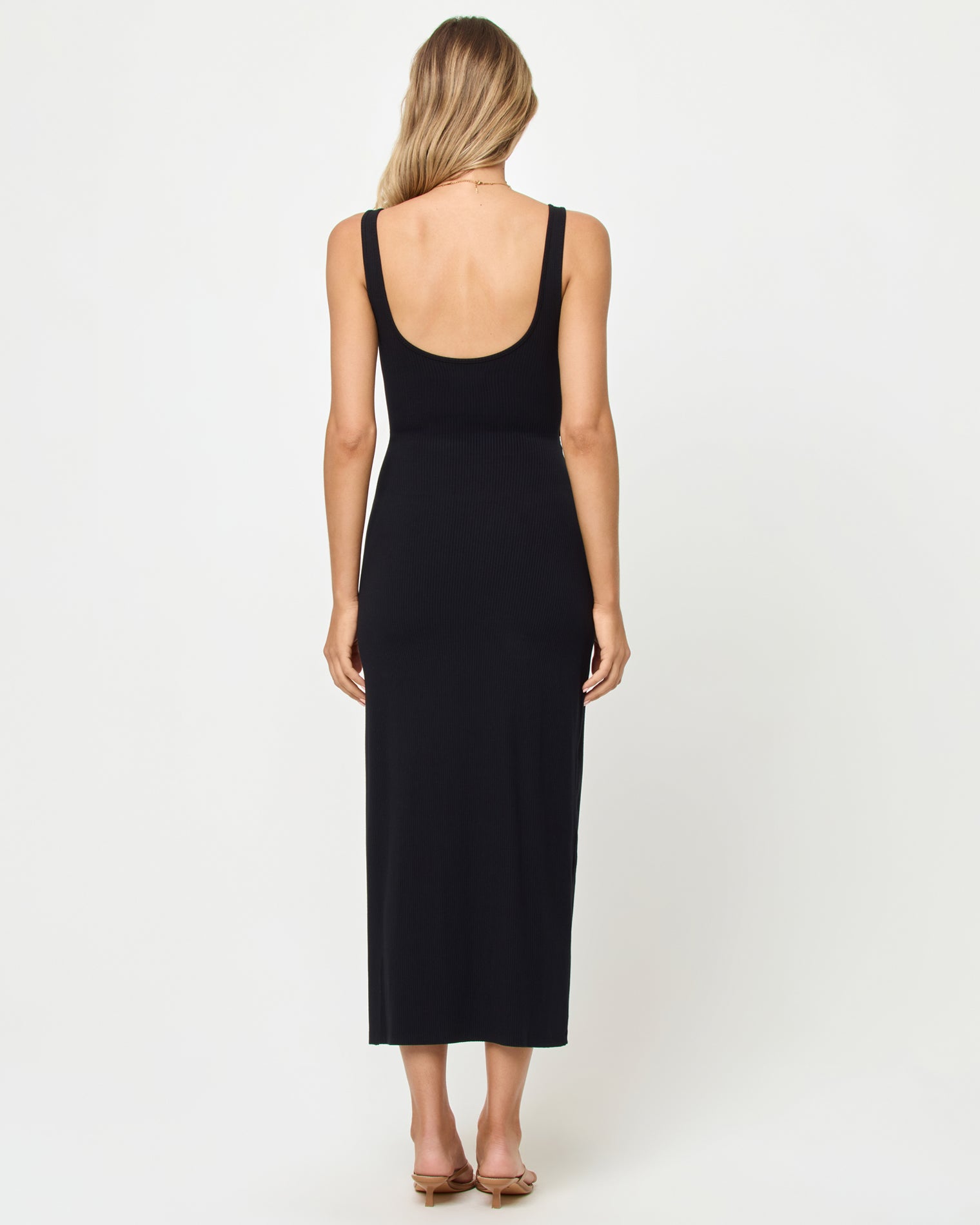 Camille Dress - Black