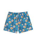 Cobalt Meadow Swim Trunk