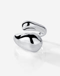 Coco Curved Wrap Ring