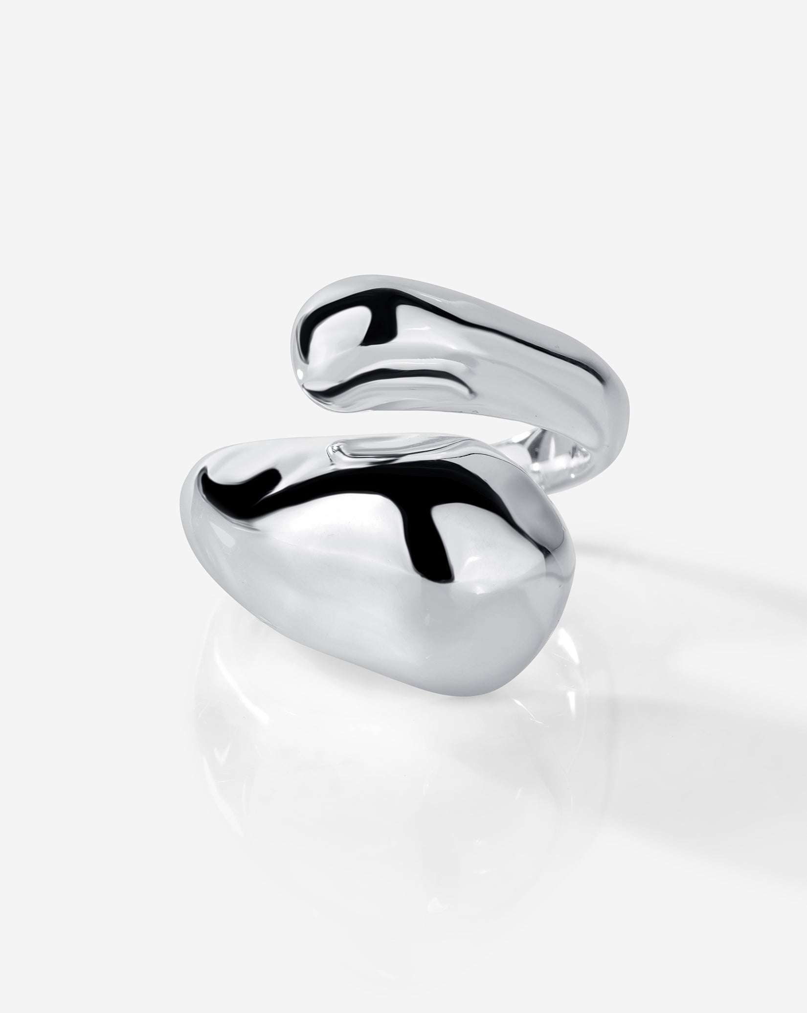 Coco Curved Wrap Ring