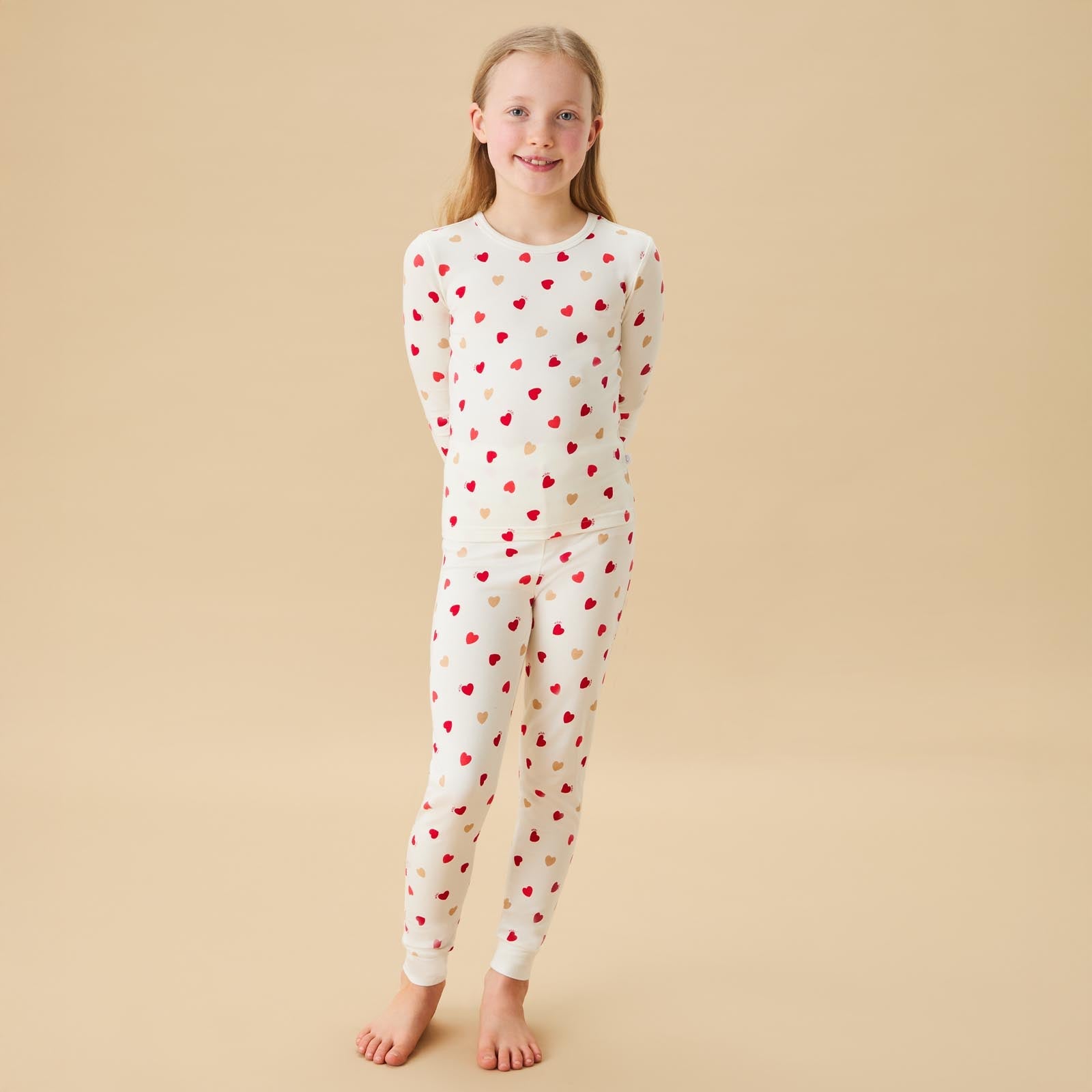 Love Heart Pyjamas