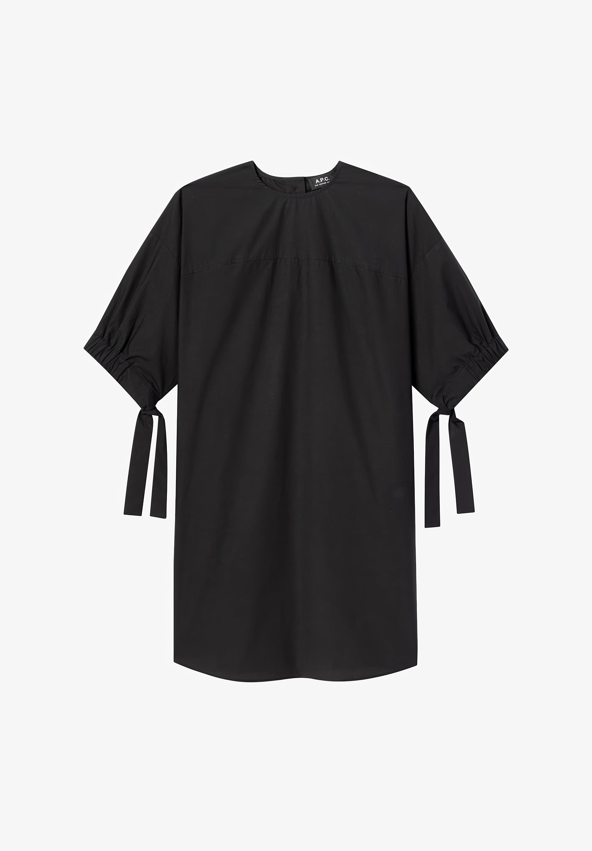 robe violette