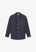 Veste en denim japonais