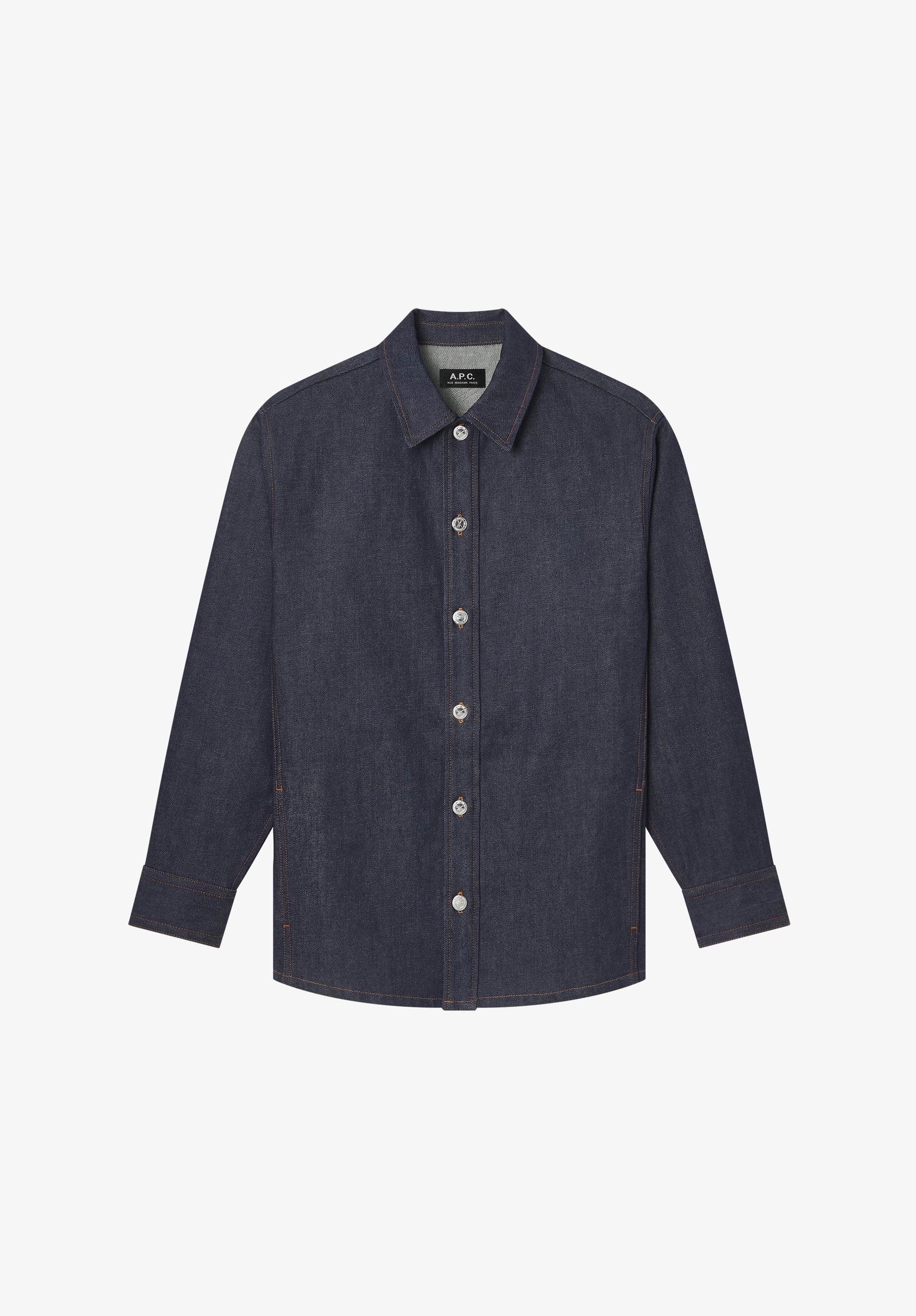 Veste en denim japonais