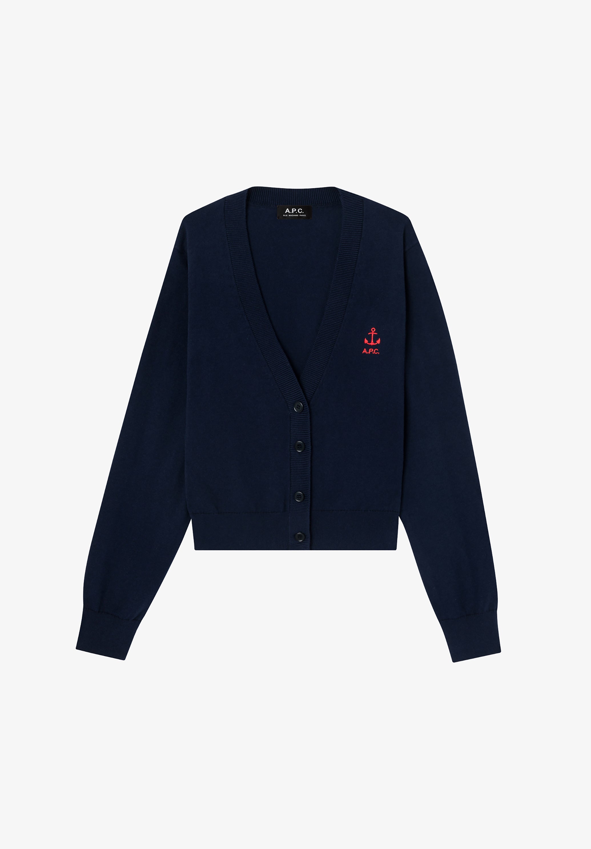 cardigan garance