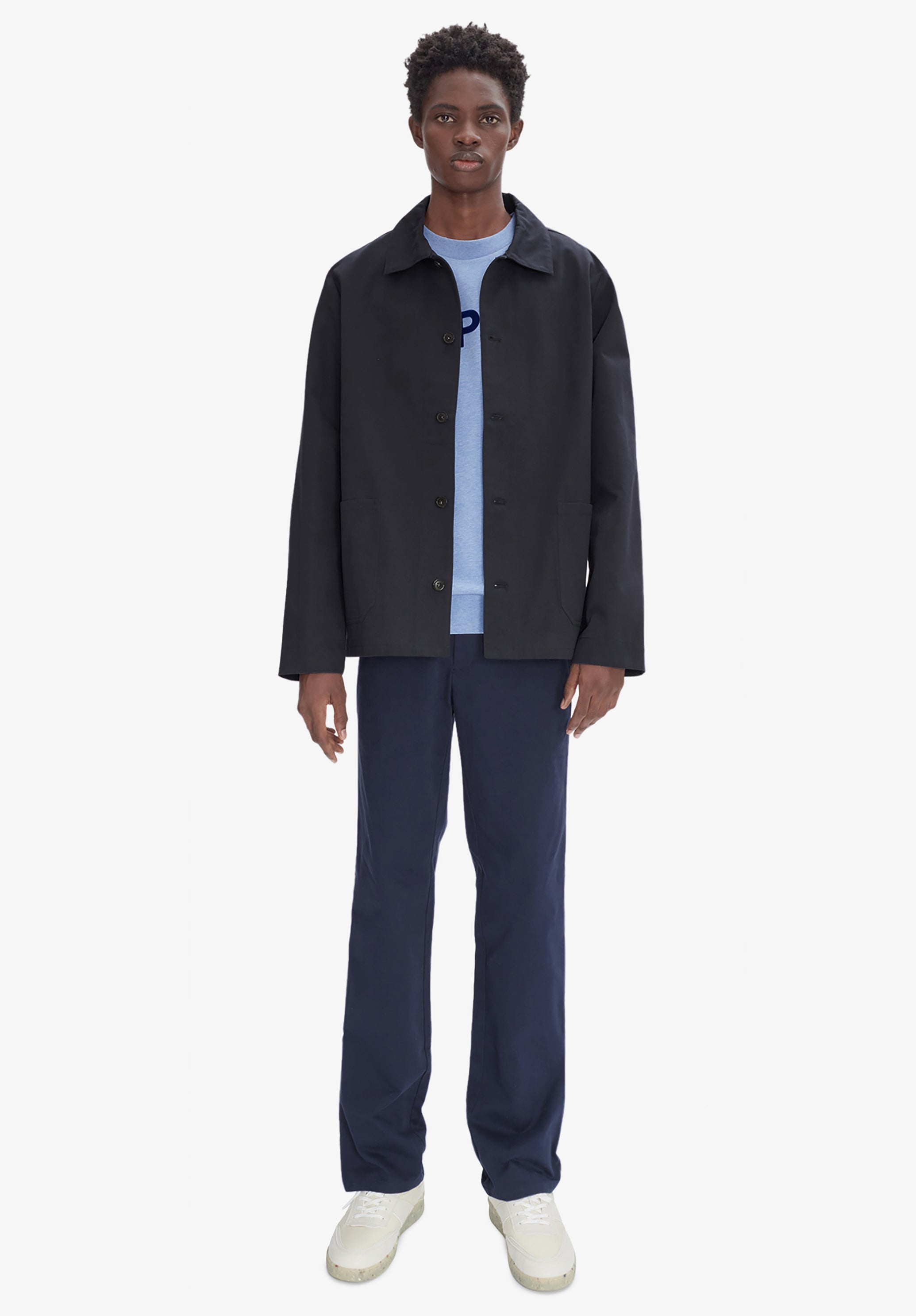 veste kerlouan brodee
