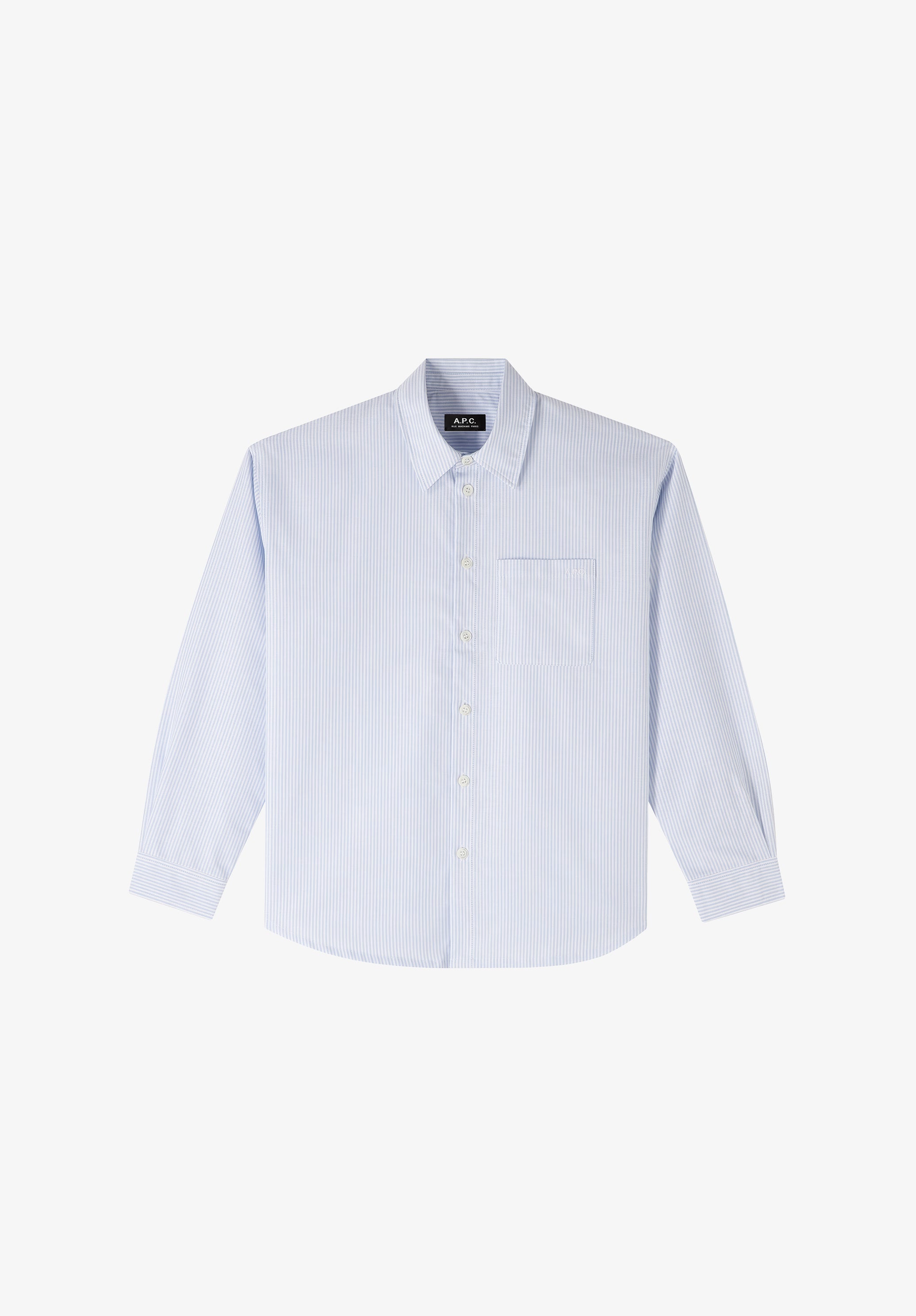chemise boyfriend brodee