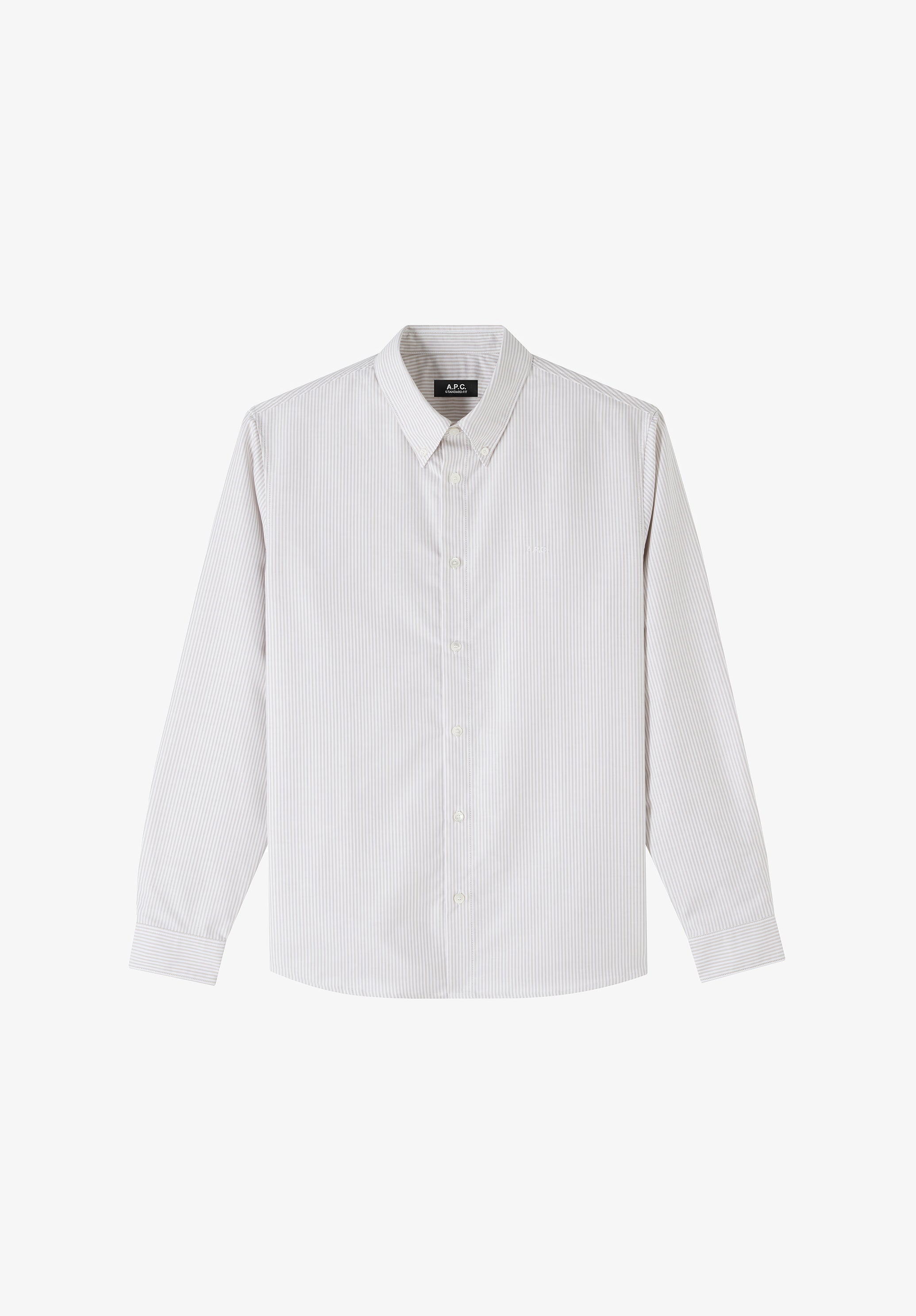 chemise greg logo