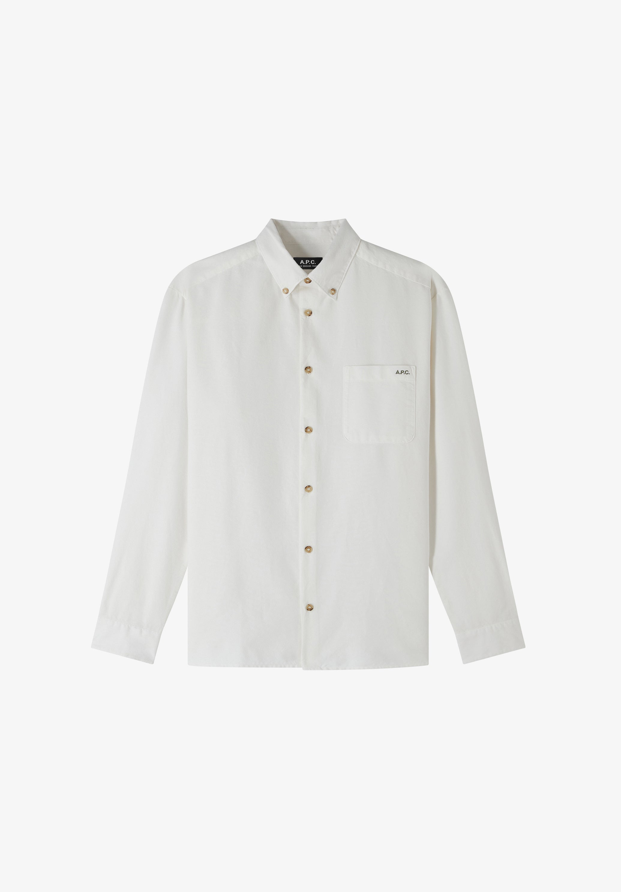 chemise mateo logo