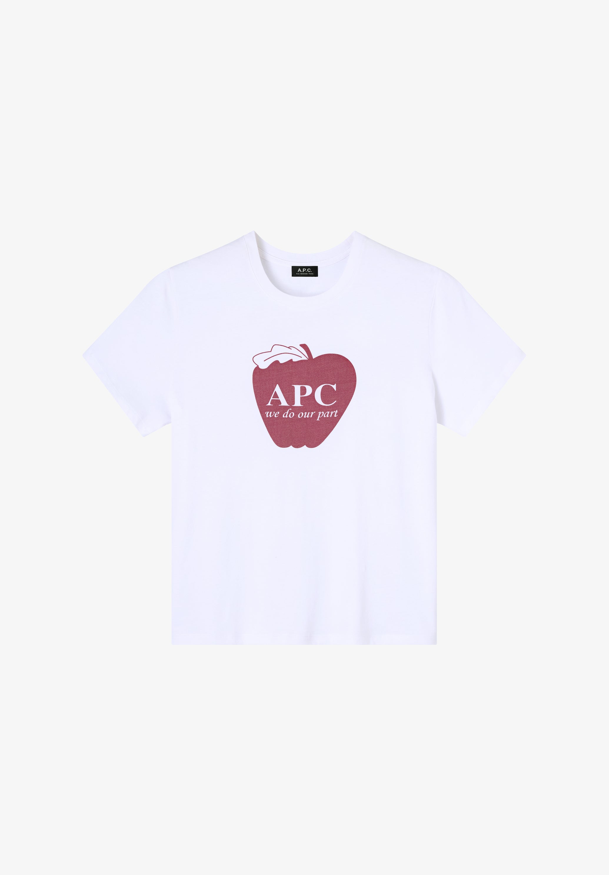 T-Shirt Pomme